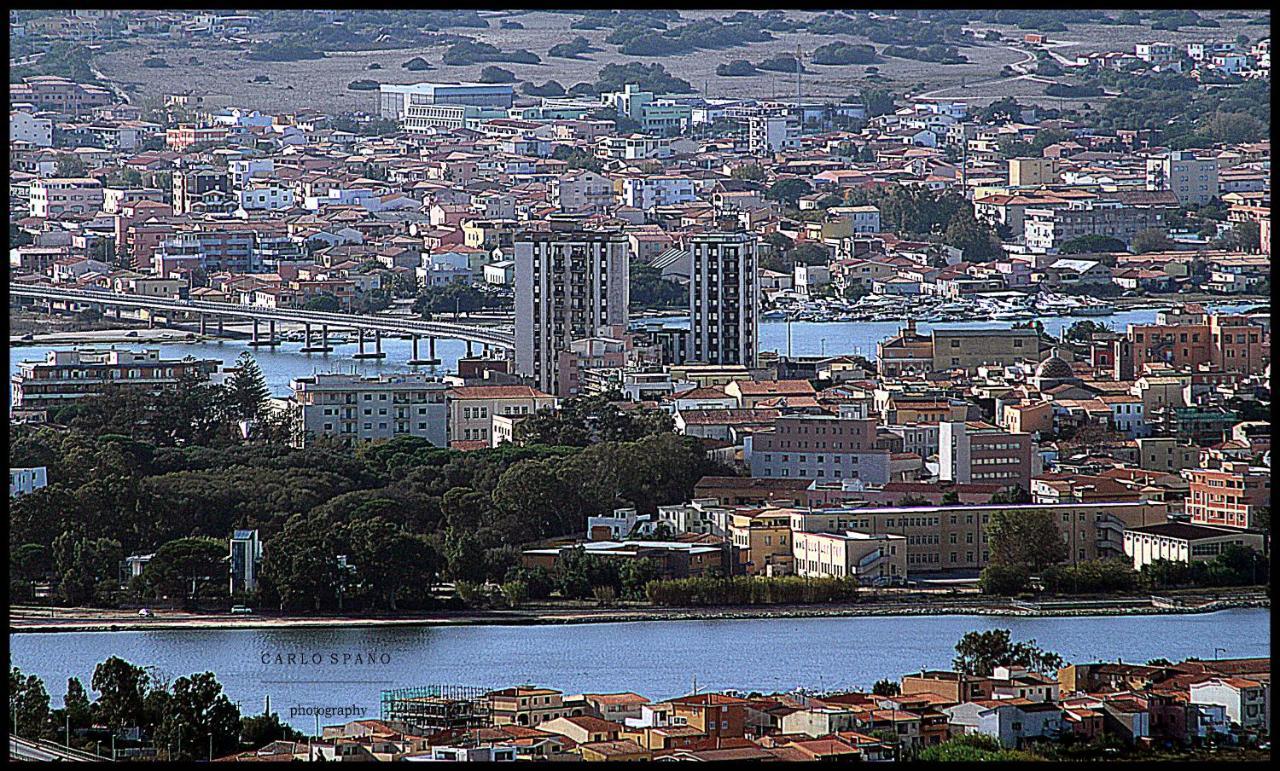 #Garibaldi 05 - Old Town Daire Olbia Dış mekan fotoğraf